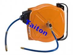 SPRING DRIVEN HOSE REEL